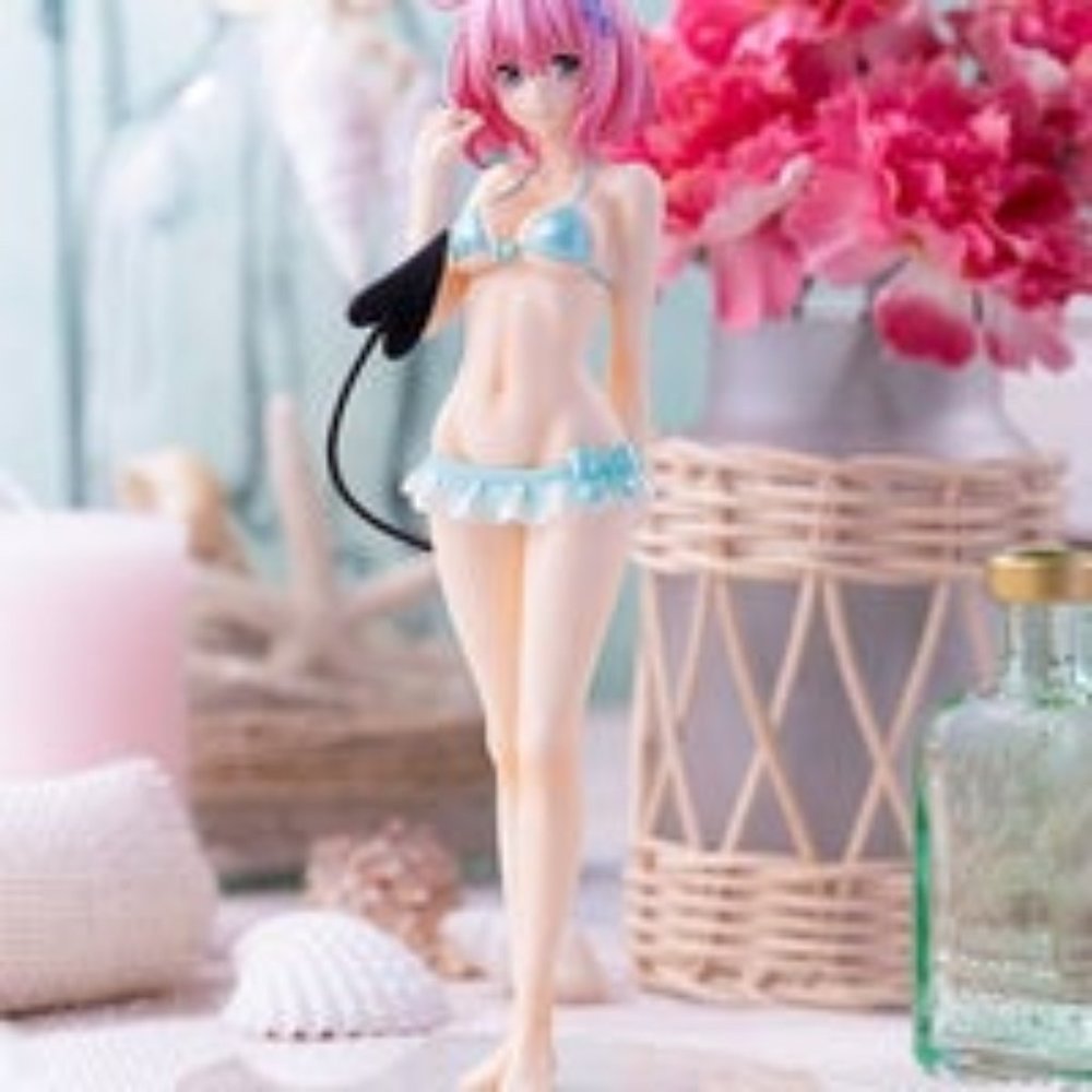 Pop Up Parade To Love-Ru Darkness Momo Belia Deviluke